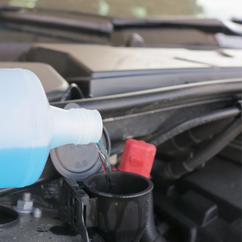 The Role of Engine Coolant in Hot Weather