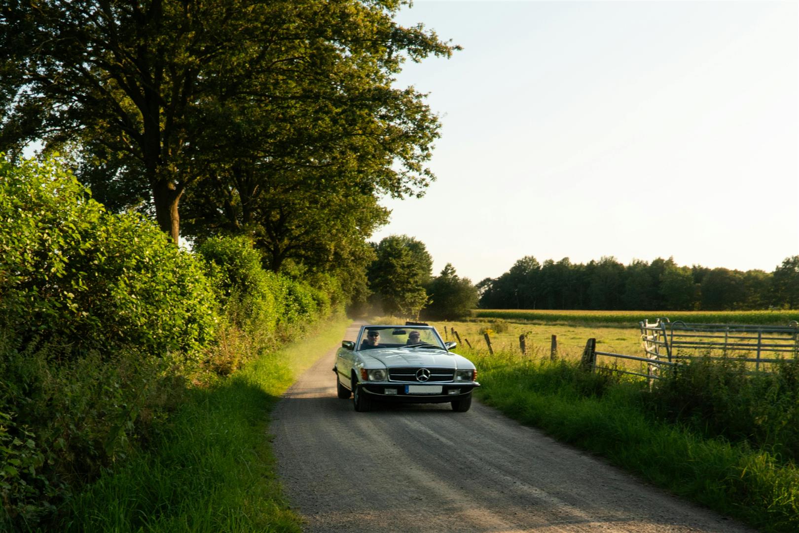 Fall Journeys: Unforgettable Scenic Drives This Season