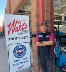 Alex Mao | Walt's Auto Service